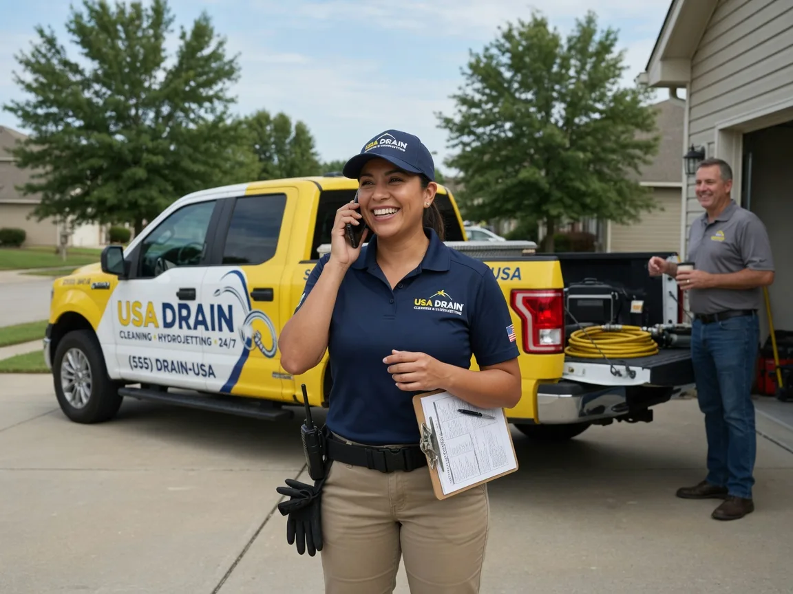Drain Cleaning Pawnee, IL FAQs